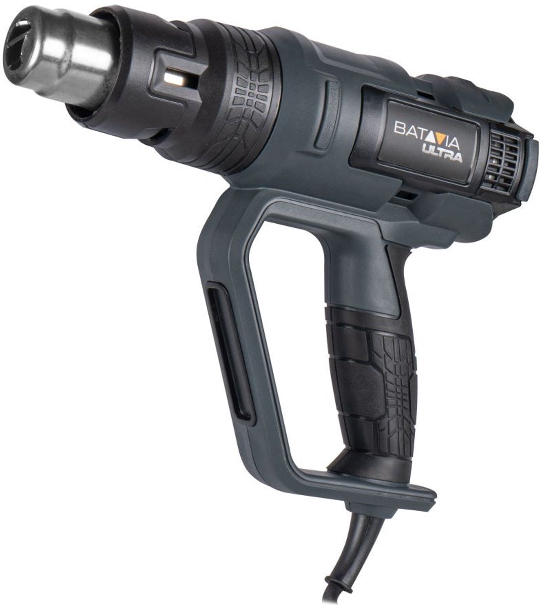 Batavia 2000W Heteluchtpistool met Digitaal LCD Display