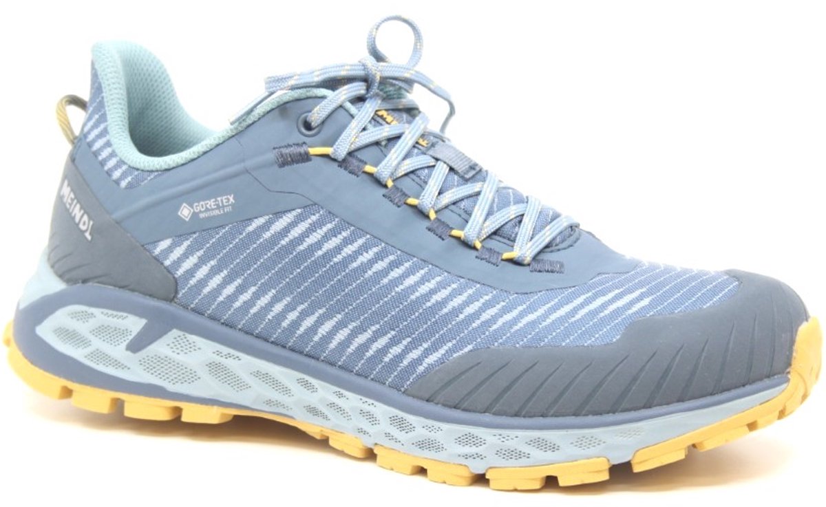 Meindl Power Walker Lady Clima Wijdte J Grijs