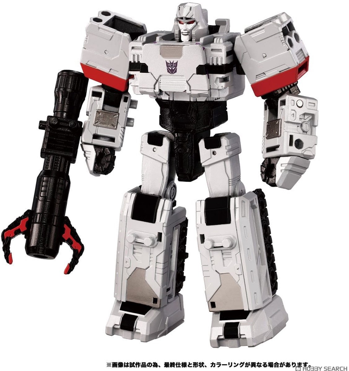 Transformers Takara Wild King WKM-02 Megatron