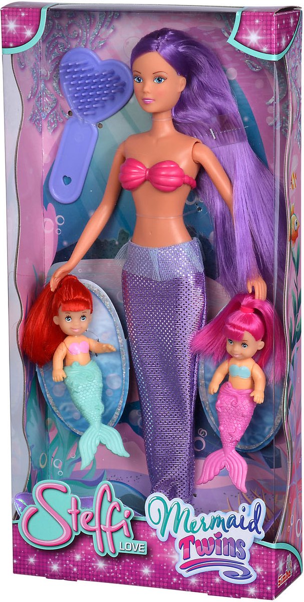 Simba Mermaid Twins pop van Simba — afbeelding 5