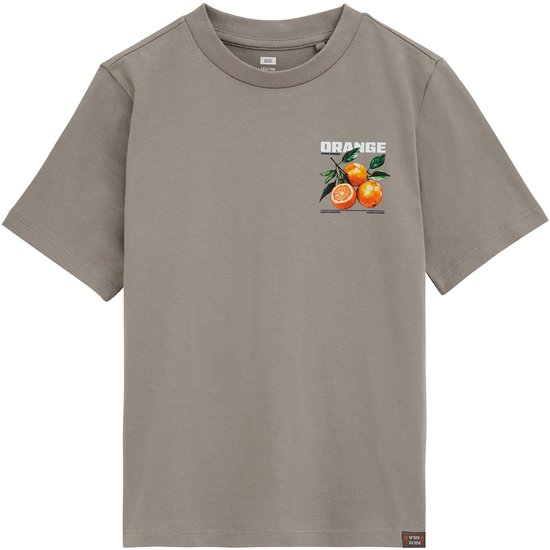 T-shirt imprimé garçon WE Fashion