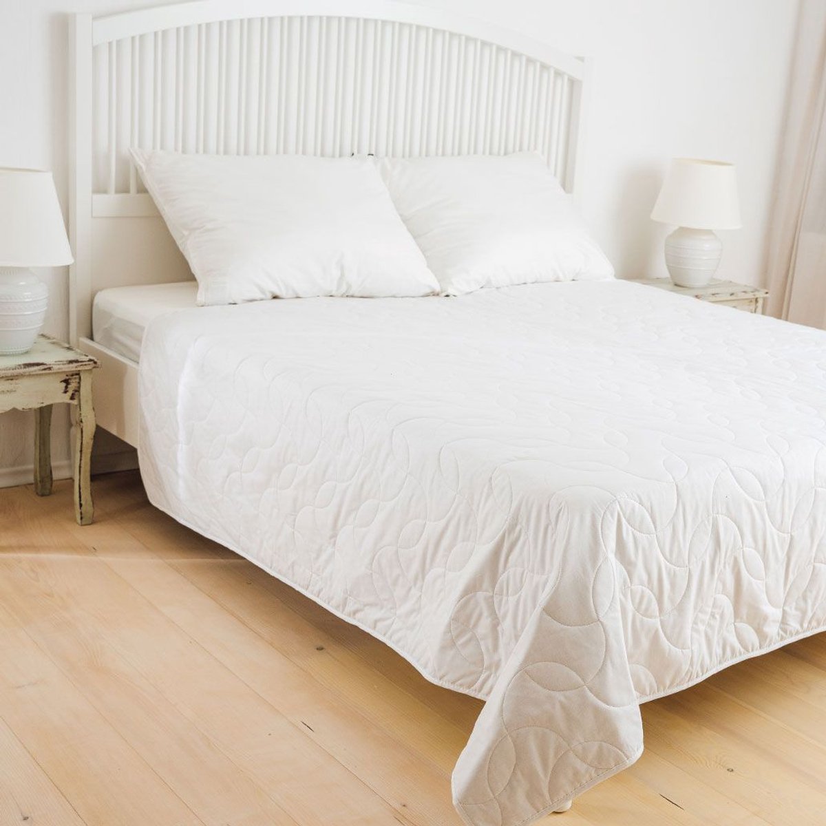 Cottonel Extra Light - Zomerdekbed - Silk Heaven - 220x200cm