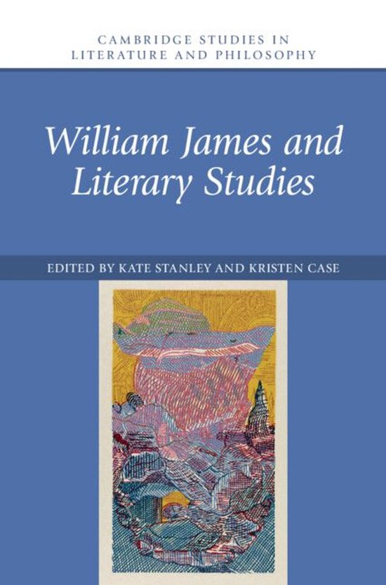 Cambridge Studies in Literature and Philosophy - William Jam ... - cover