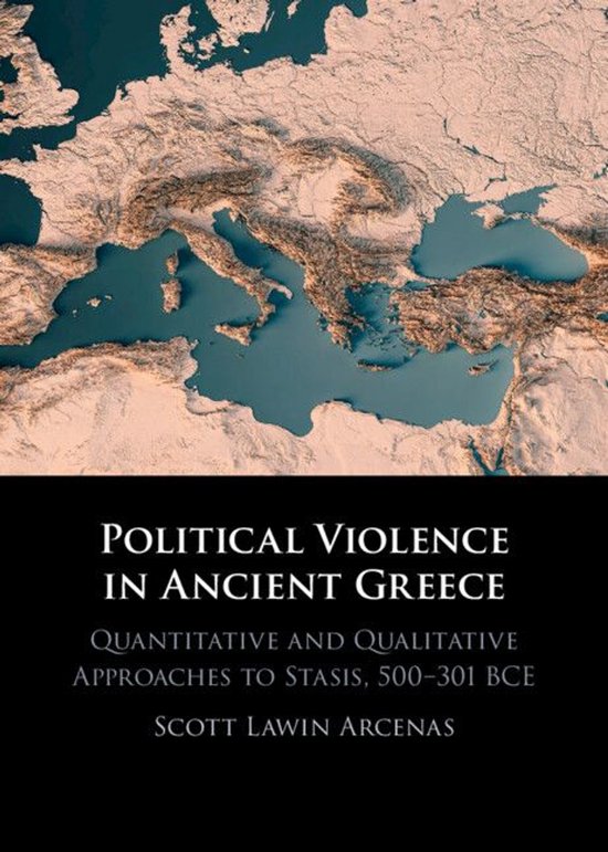 Political Violence in Ancient Greece - cover