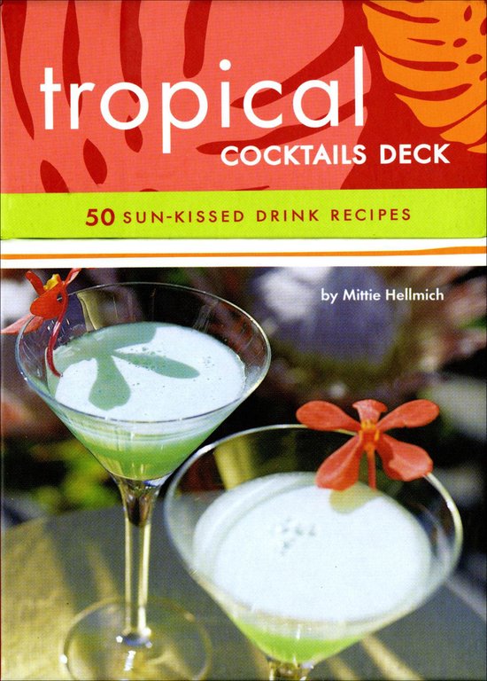 Tropical Cocktails - cover