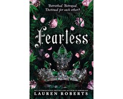 The Powerless Trilogy- Fearless