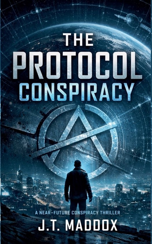 The Protocol Conspiracy - cover