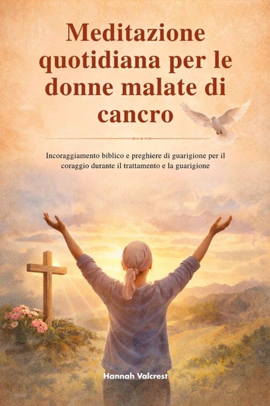 Meditazione quotidiana per le donne malate di cancro - cover
