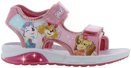 Leomil - Paw Patrol - Sandales Fille - Girl Sandale - Pointure 26