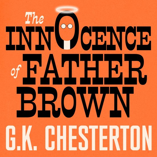 The Innocence Of Father Brown - cover