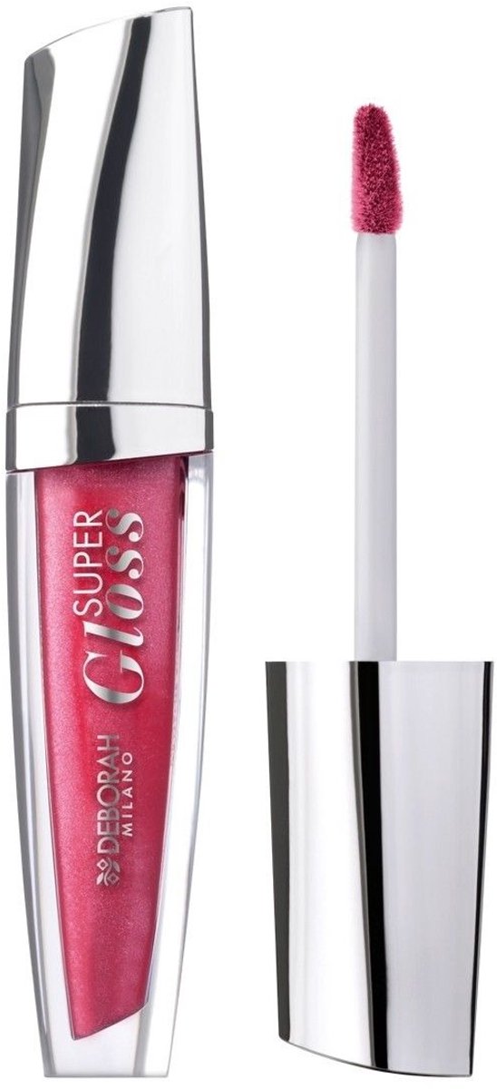 Deborah Milano Super Gloss Lipgloss - 4 Pearly Cherry - 45ml
