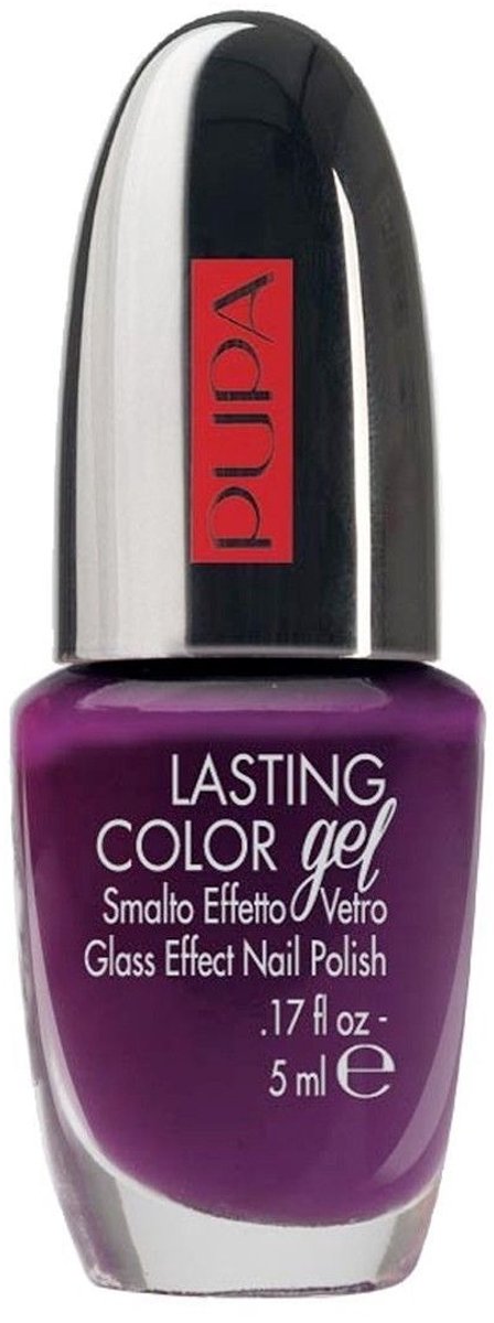 PUPA Nagellak Nails Lasting Color Gel 023 Blueberry Milkshake