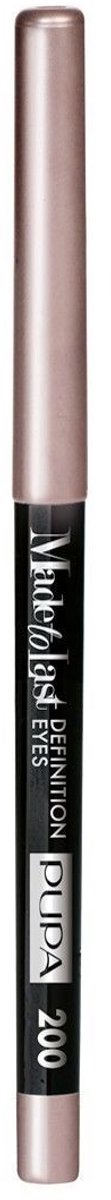 Pupa Milano Made To Last Definition Eyes Oogpotlood - 200 Desert Taupe