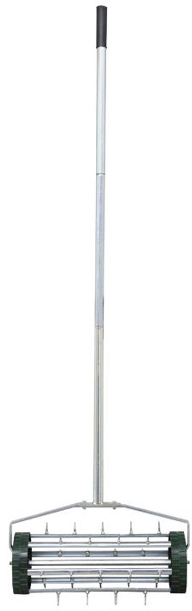 Gazonbeluchter / verticuteerroller - GARDENGEAR — afbeelding 4