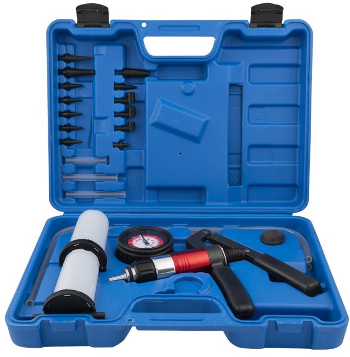 Vacuüm drukpompset