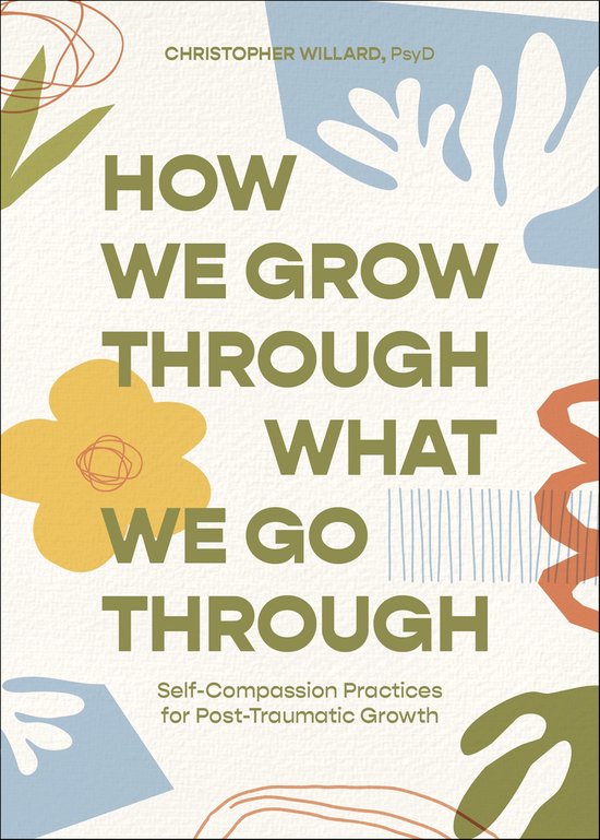 How We Grow Through What We Go Through - cover