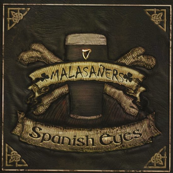 Malasaners - Spanish Eyes (CD)