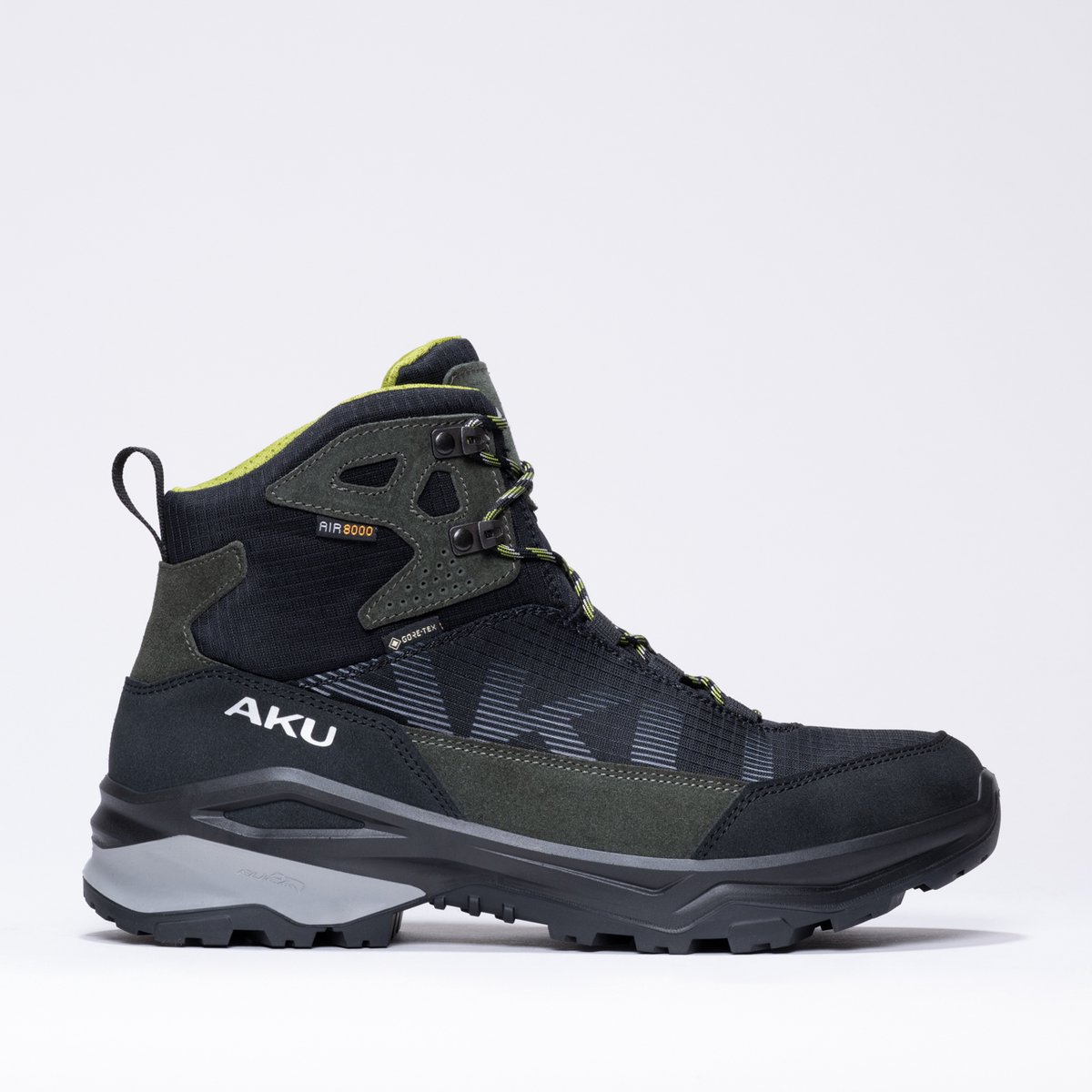 AKU Adapta Light GTX Wandelschoenen Zwart