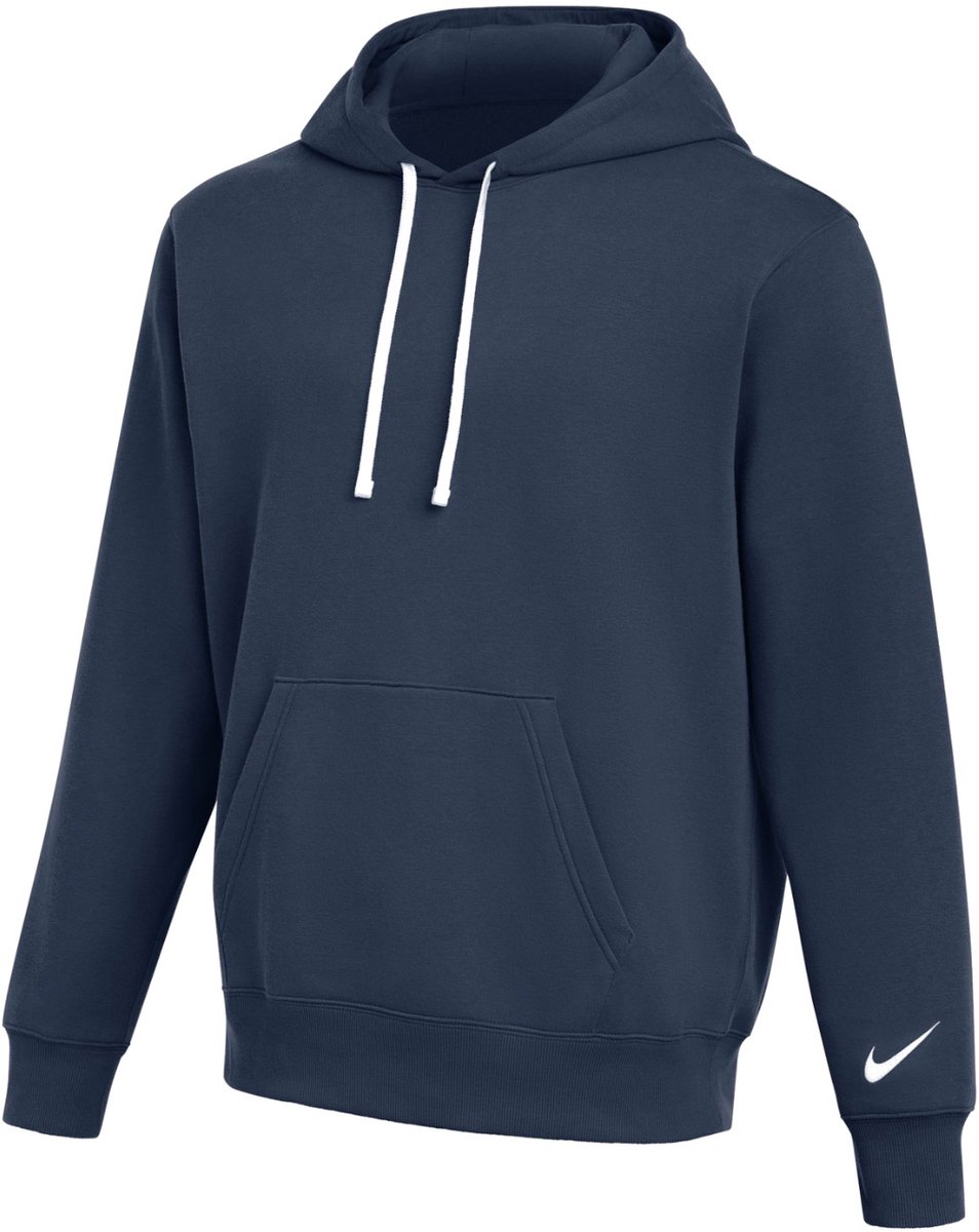 Nike Park 26 Fleece Fleecetrui Heren Donkerblauw