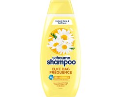 Schauma Shampoo Elke Dag Alle Haartypes