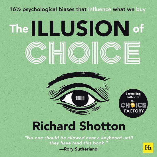The Illusion of Choice - cover