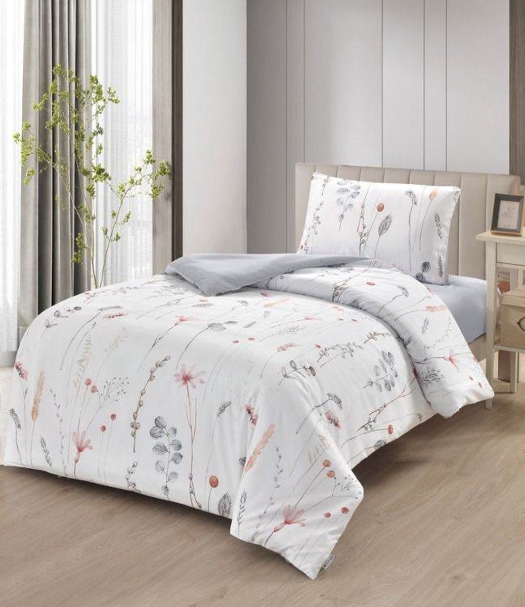LAVELLA DILAY DEKBEDOVERTREK SET | 140X200 CM 3-DELIG
