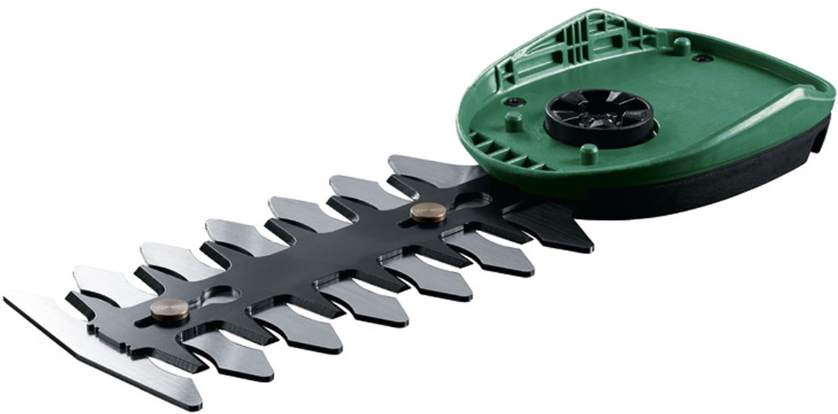 Bosch Multi-Click-buxusschaarmes voor ISIO