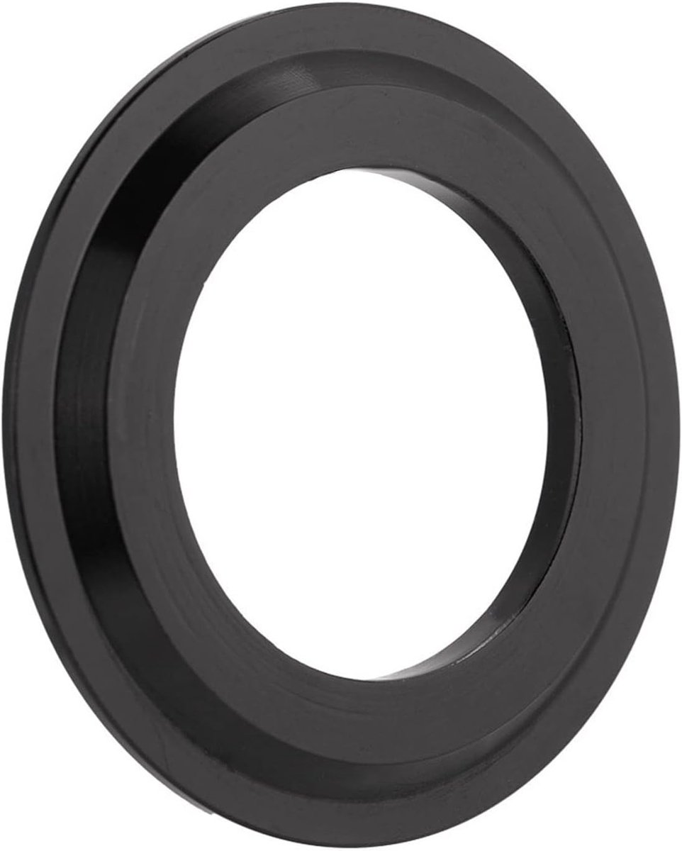 Fiets Balhoofd Adapter Set: Van 1.5 naar 1-1/8 inch Vork Conversie