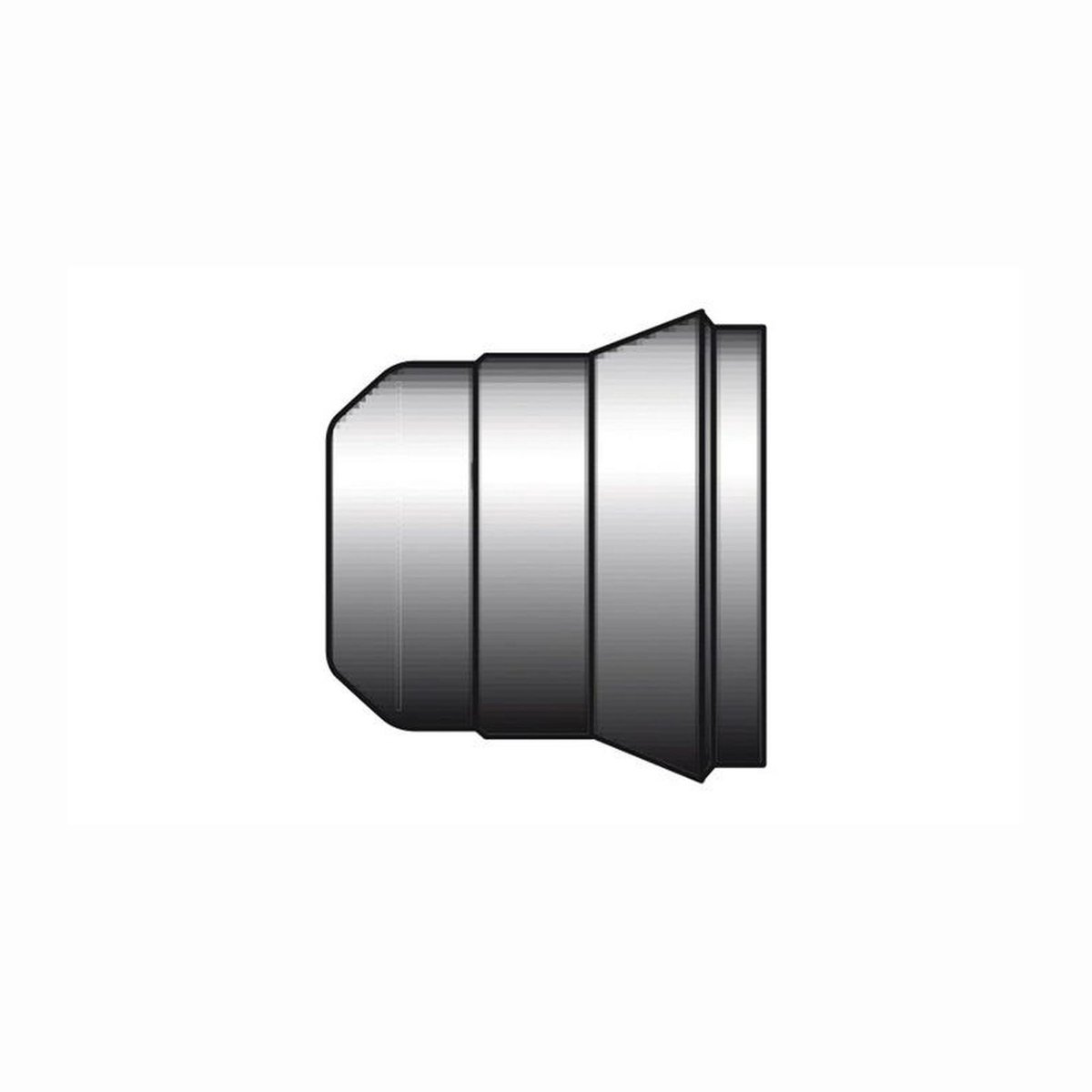 trafimet 4x beschermkap passend voor Cutter 30FV / Cutter 45CT - PC0116