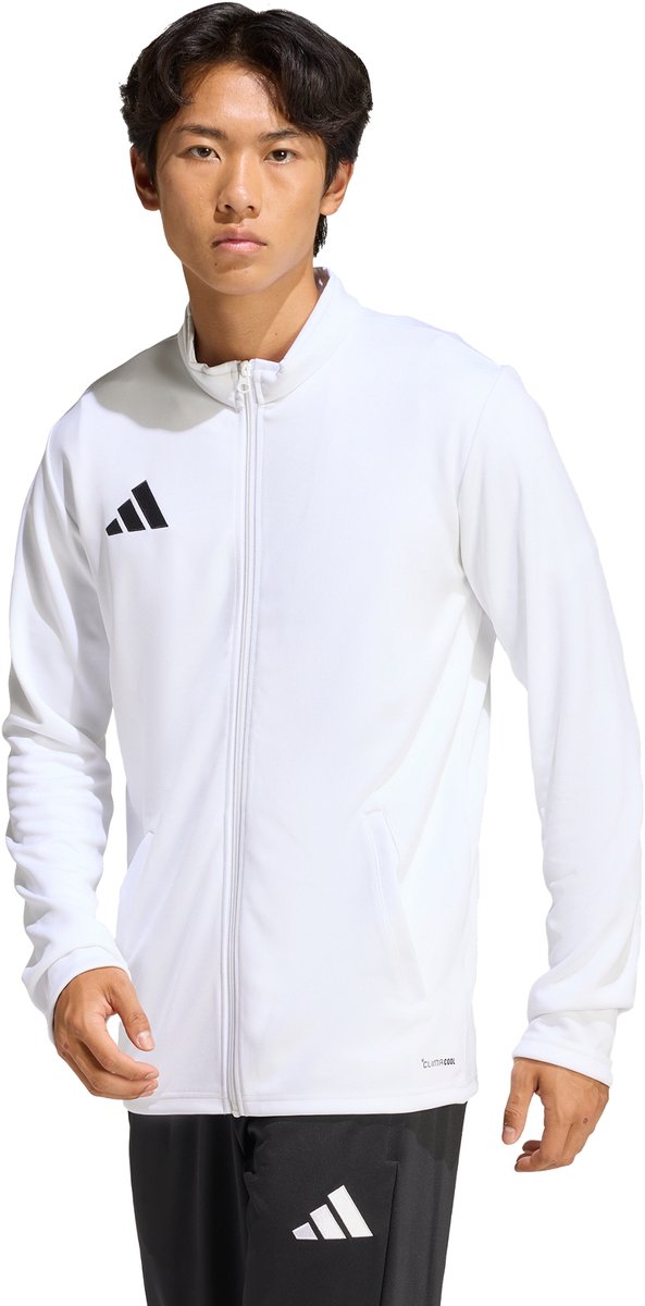 Adidas Performance Entrada26 Trainingsjack - Heren - Wit