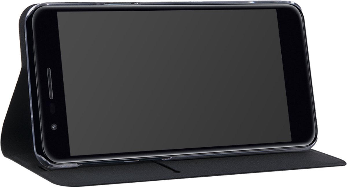 Bigben Connected, Foliohoes voor Lg K11 Folio bescherming, Zwart