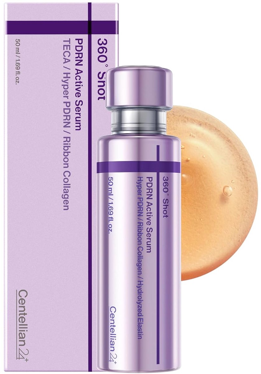 Centellian24 - 360 Shot PDRN Active Serum - Korean Skincare - 50 ml