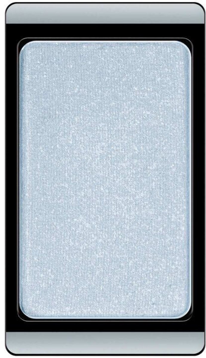 ARTDECO EYESHADOW PEARL oogschaduw-navulling #63-pearly baby blue 0,8 g