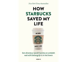 How Starbucks saved my life