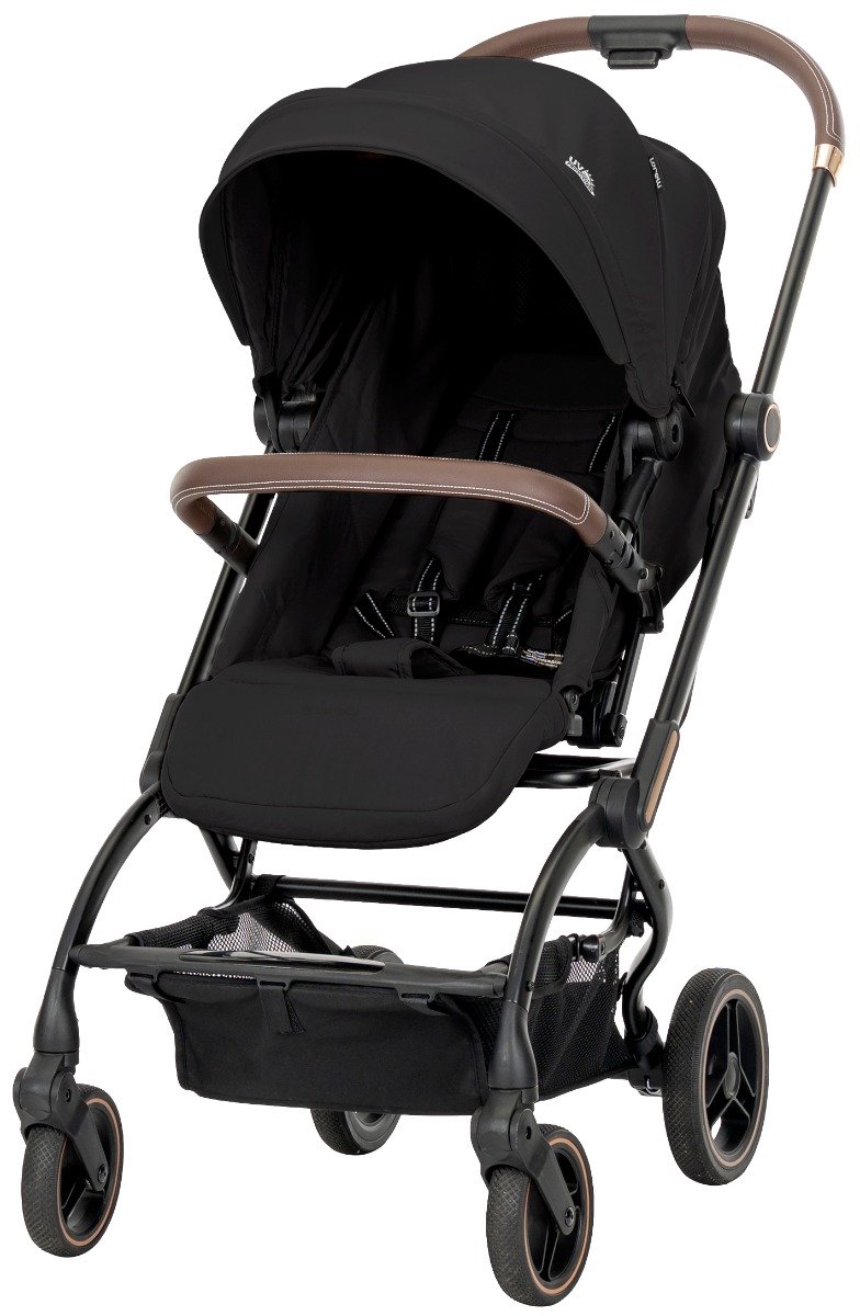 Lorelli Makaya Black 360° Wandelwagen