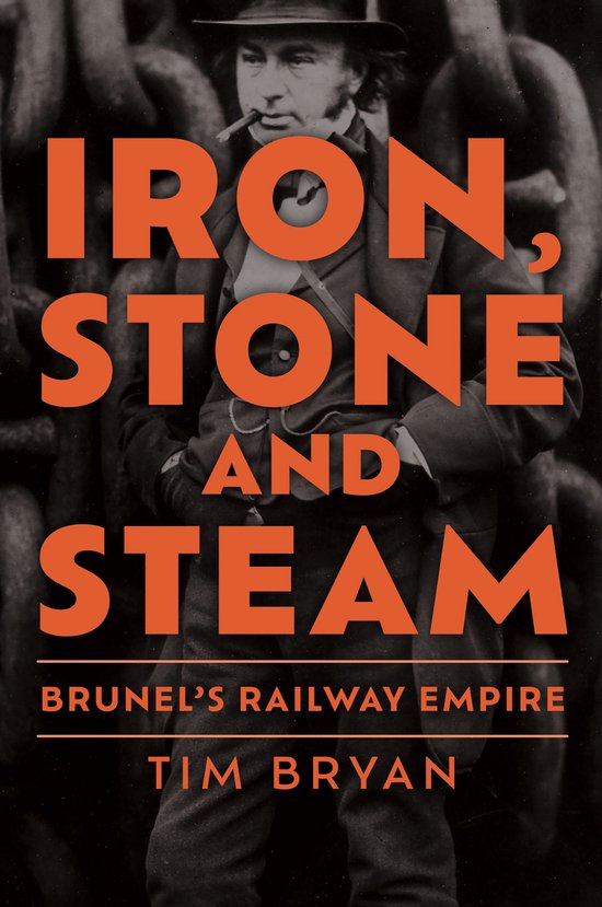 Iron, Stone and Steam - cover