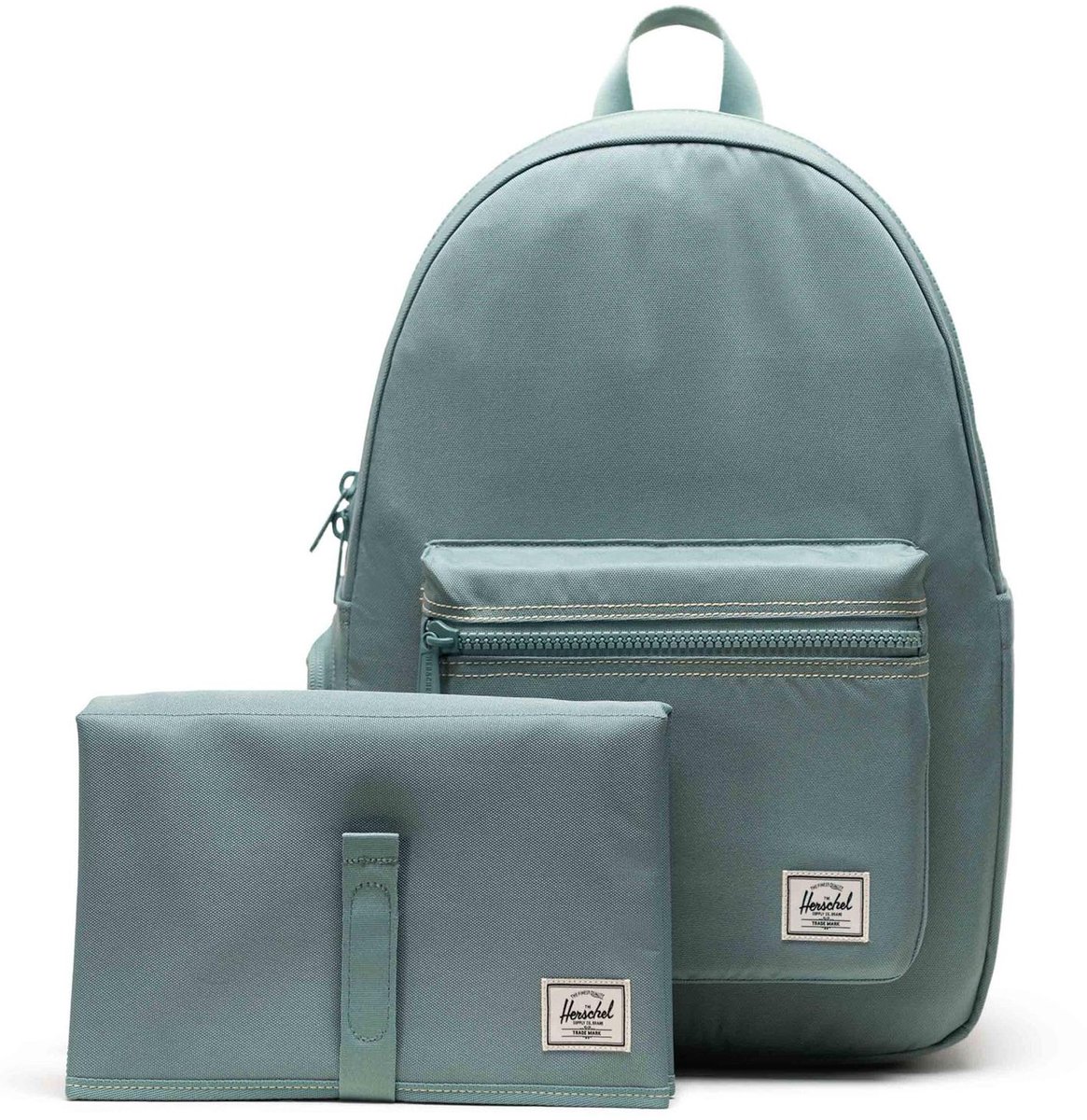 Herschel luiertas rugzak Settlement Backpack / Diaper Bag 24L Trellis turquoise