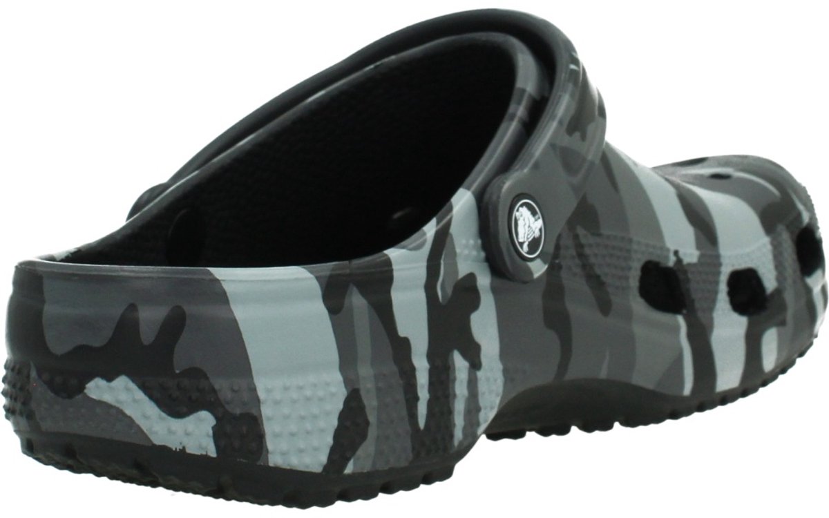 Crocs Classic Camouflage Instappers Senior