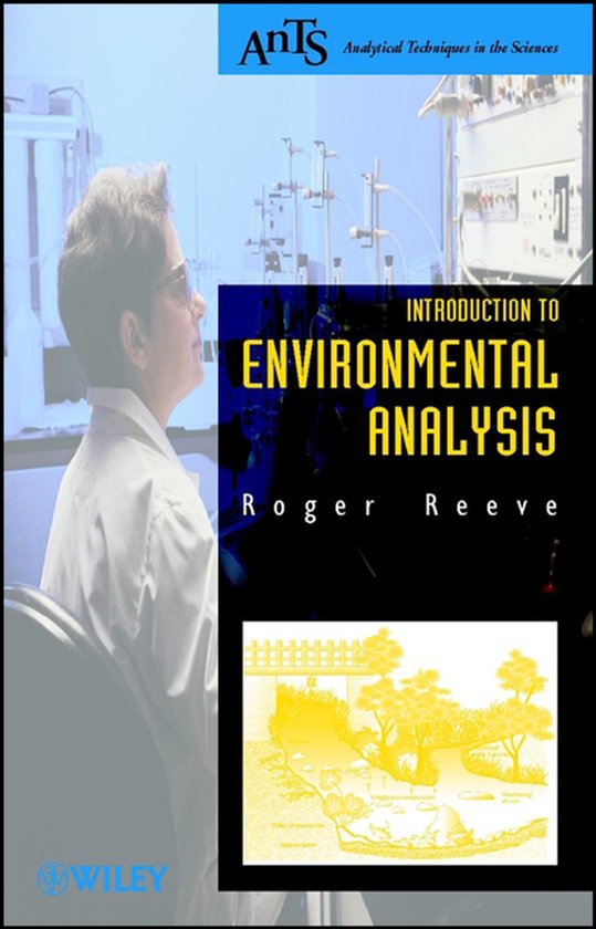 Introduction to Environmental Analysis - cover