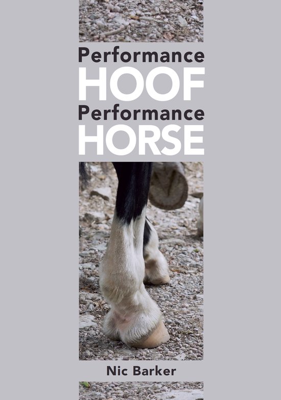 Performance Hoof, Performance Horse - cover
