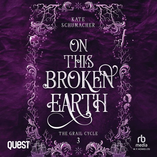 On this Broken Earth - cover