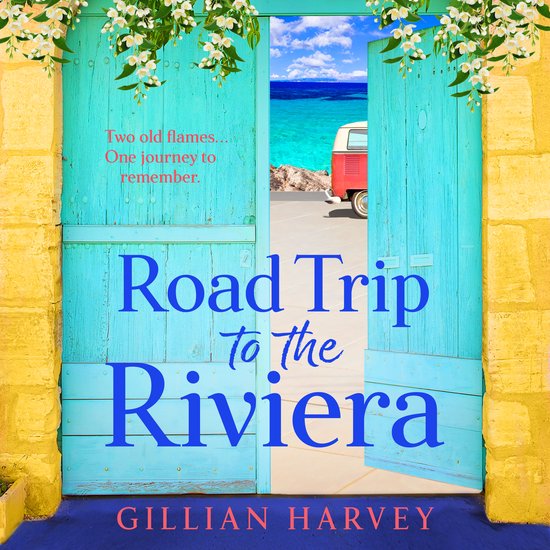 Road Trip to the Riviera - cover