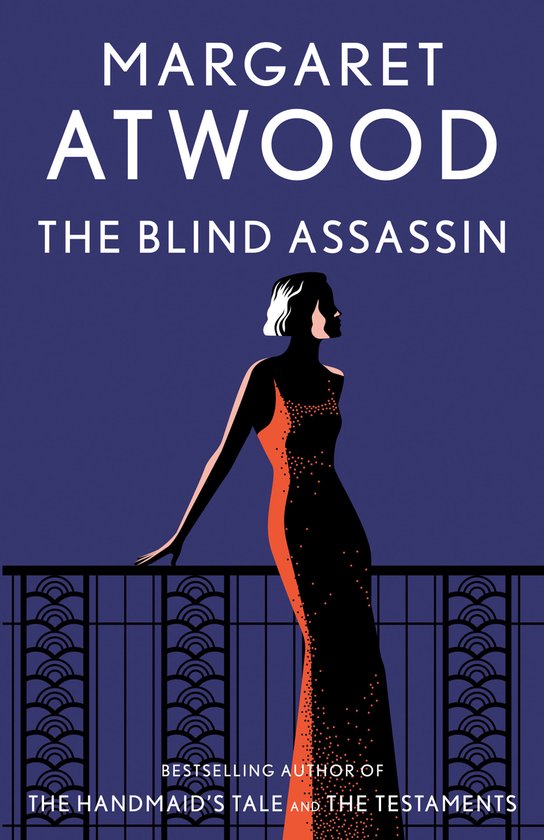 ISBN The Blind Assassin, Mystère et suspense, Anglais, Livre broché, 544 pages