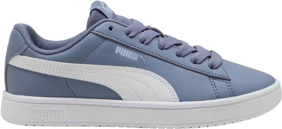 Puma Rickie Classic Kinderen Sneakers Blauw