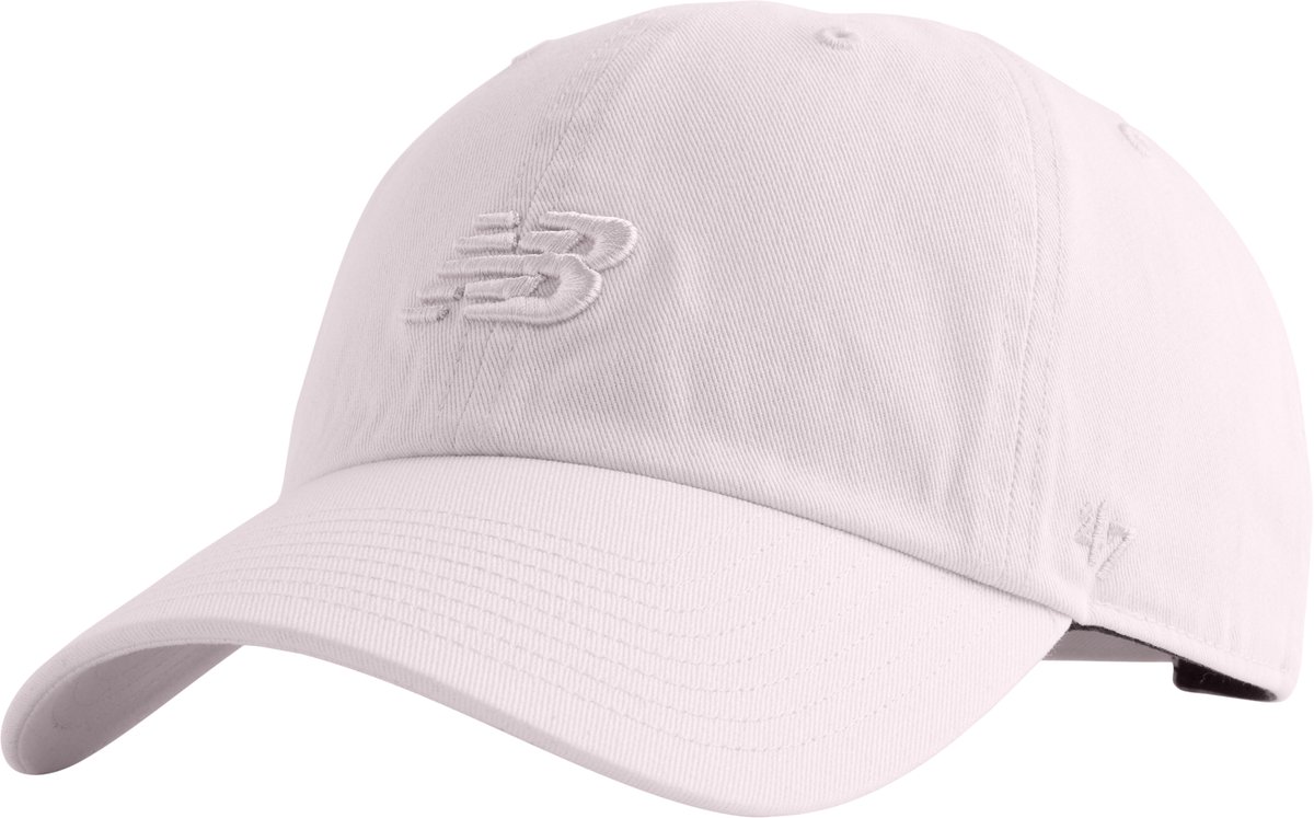 New Balance ’47 Clean Up Hat Unisex Pet GRANITE Roze