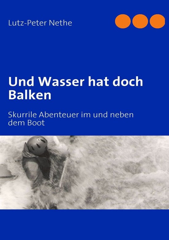 Und Wasser hat doch Balken - cover