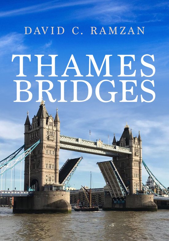 Thames Bridges - cover