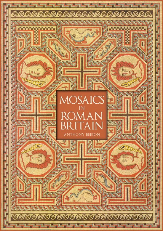 Mosaics in Roman Britain - cover