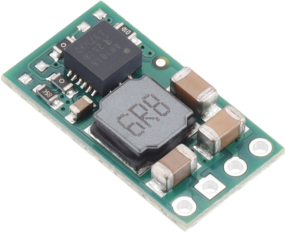 Pololu 5268 APM81815 Step-Down Voltage Regulator Carrier 5,35V Out