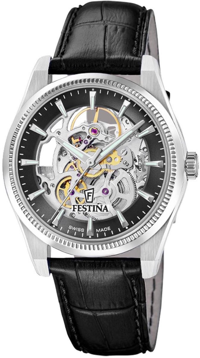 Festina Swiss Made F20095-3